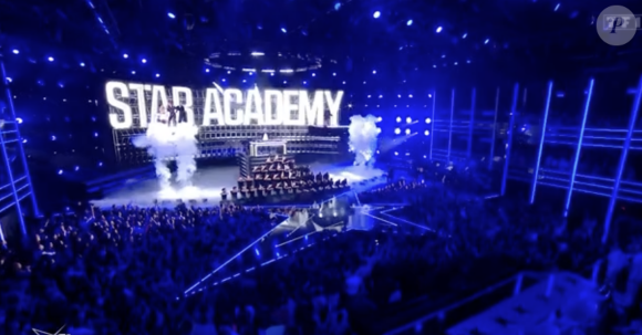 David Guetta fait le show lors du lancement de la nouvelle saison de "Star Academy" sur TF1