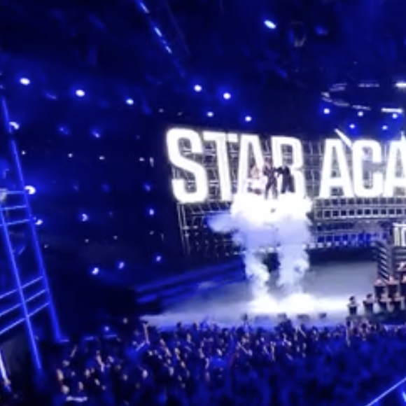 David Guetta fait le show lors du lancement de la nouvelle saison de "Star Academy" sur TF1