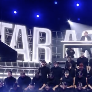 David Guetta fait le show lors du lancement de la nouvelle saison de "Star Academy" sur TF1