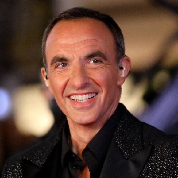Les NRJ Music Awards auront lieu en novembre. Contrairement à l'année dernière, Nikos Aliagas sera bien présent pour animer la cérémonie
Nikos Aliagas lors de la 23ème édition des NRJ Music Awards au Palais des Festivals de Cannes. © Dominique Jacovides/Bestimage 