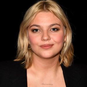 Des artistes tels que Louane, Maneskin, Isabelle Adjani, Gaëtan Roussel, Jain, Kyo ou encore Slimane ont confirmé leur présence
Louane - Front Row du défilé Etam Live Show 2023 au Palace à Paris le 26 septembre 2023. © Veeren / Bestimage 