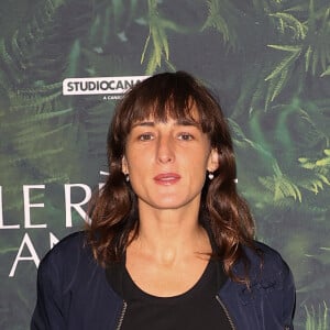 Juliette Armanet lors de l'Avant-première du film "Le règne animal" à l'UGC Normandie à Paris le 2 octobre 2023. © Coadic Guirec / Bestimage 