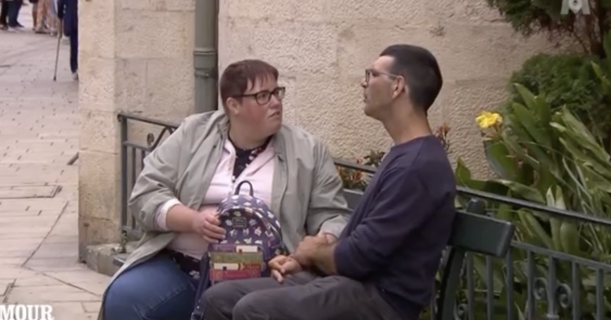 Pas facile de vivre en couple avec Justine..." : Patrice (L'amour est dans le pré) au bord de la rupture, il s'explique - Purepeople