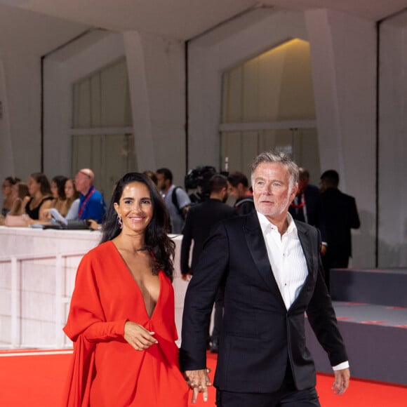 Daniele Dubosc, Franck Dubosc 80th Venice Film Festival Red Carpet of the movie -The Caine Mutiny Court-Martial- Venice, Italy 3rd September 2023