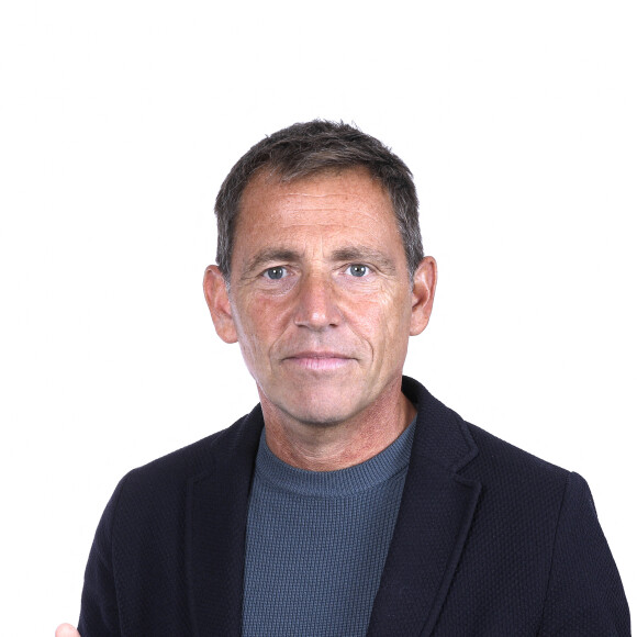 Exclusif - Portrait de Daniel Riolo à Paris, le 16 octobre 2023. © Cédric Perrin/Bestimage