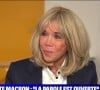 Brigitte Macron et Mika sur BFMTV pour la lutte contre le harcèlement scolaire