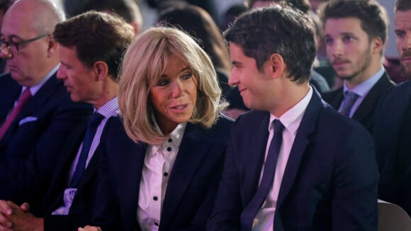Gabriel Attal ébranlé mais soutenu par Brigitte Macron : spectateurs complices d'un Mika "terrifé", mission de taille