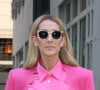 Cela faisait trois ans qu'elle ne l'avait pas fait en public
Céline Dion a choisi de s'habiller en rose pour la Journée Internationale pour les Droits des Femmes à New York le 7 mars 2020.