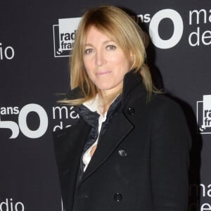 Florence Dauchez célèbre son 59e anniversaire ce jeudi.
Exclusif - Florence Dauchez - 50eme anniversaire de la maison de la radio a Paris.