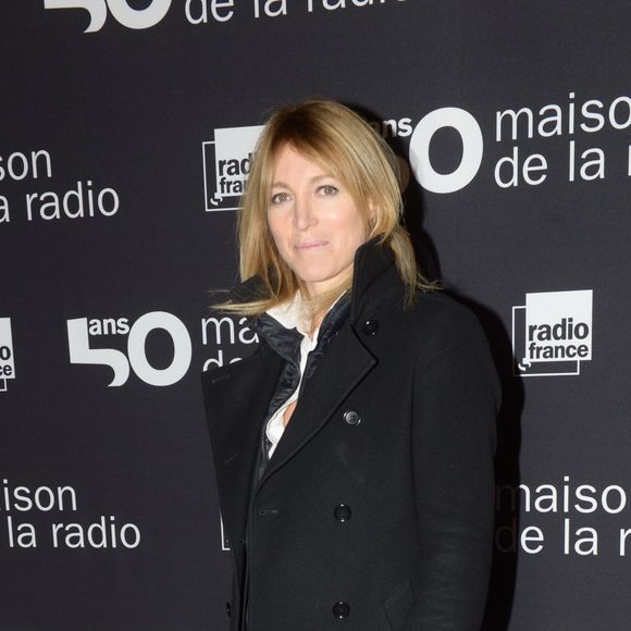 Florence Dauchez célèbre son 59e anniversaire ce jeudi.
Exclusif - Florence Dauchez - 50eme anniversaire de la maison de la radio a Paris.