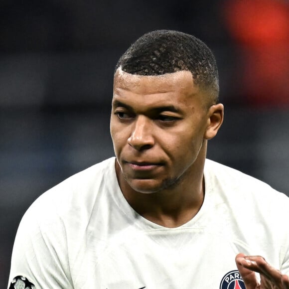 Le Français a critiqué il y a quelque temps le football en Amérique du Sud
Kylian Mbappé - Champions League / Milan-Paris Saint Germain