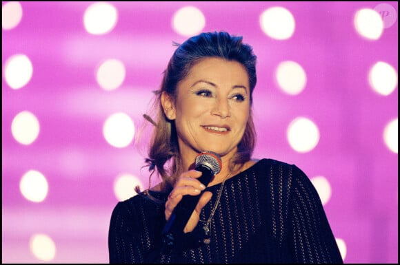 Sheila est une icone des années Yé-Yé en France
Sheila dans l'émission Vivement Dimanche