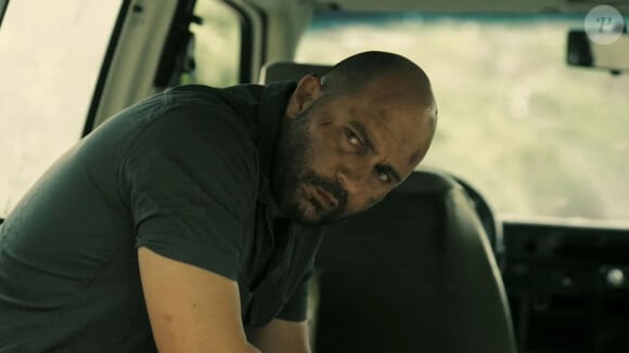 La star du show, Lior Raz, a relayé l'annonce de la mort de Matan Meir, son producteur
Image de la série "Fauda"