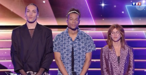 Djebril, Louis et Margot étaient les premiers nommés de la "Star Academy 2023".