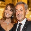 "Merci pour..." Carla Bruni-Sarkozy : Photos sensuelles avec Nicolas pour une occasion très spéciale