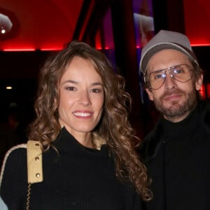 Élodie Fontan et Philippe Lacheau - Photocall du 16ème Gala de la Fondation " Recherche Alzheimer " à l'Olympia à Paris. Le 20 mars 2023 © Bertrand Rindoff Petroff / Bestimage