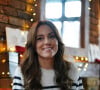 Heureusement, Kate Middleton a retrouvé son sourire après cette belle soirée, qui s'est terminée très tard. 
Catherine (Kate) Middleton, princesse de Galles, visite Dadvengers, une communauté pour les pères et leurs enfants, à Arnos Grove, près de Londres, le 1er novembre 2023. 