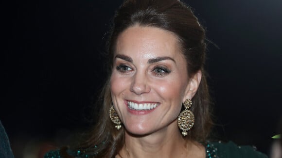 Kate Middleton étincelante dans une robe très glamour, elle retrouve sa complicité avec William pour l'anniversaire de Charles III