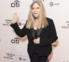 Le tennisman est plus jeune qu'elle de 28 ans
 
Barbra Streisand à la soirée Tribeca Talks Storytellers lors du Festival du Film de Tribeca à New York, le 29 avril 2017