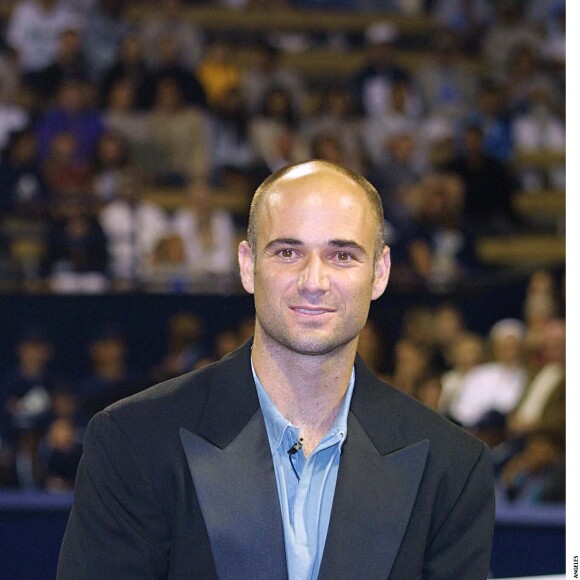 Dans les années 90, Barbra Streisand a fait la rencontre d'Andre Agassi
 
Archives : Andre Agassi
