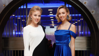 Maria Carolina et Maria Chiara de Bourbon : les jeunes princesses illuminent une grande soirée