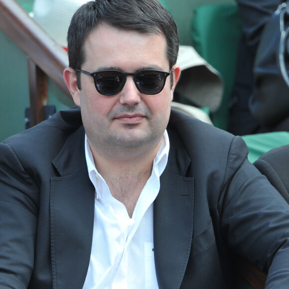 Un régime trop restrictif selon Alexandra Murcier (Diététicienne-nutritionniste libérale)
Jean-François Piège - People aux Internationaux de France de tennis de Roland Garros à Paris, le 5 juin 2014. 