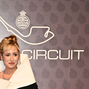 NO TABLOIDS - Jazmin Grace Grimaldi - Dîner de gala du 80ème Grand Prix de Formule 1 de Monaco remporté par le pilote Red Bull M. Verstappen, à Monaco le 28 mai 2023. La soirée s'est déroulé dans la Salles des Etoiles du Sporting Monte-Carlo. © Bruno Bebert/Bestimage 