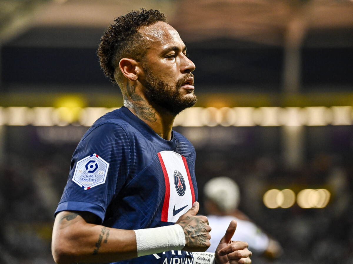 Photo Le Brésilien Ne Sest Pas Encore Exprimé Concernant Cette Affaire Neymar Jr Psg