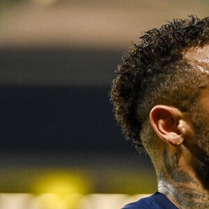 Le Brésilien ne s'est pas encore exprimé concernant cette affaire
 
Neymar Jr (psg) - Match de football en ligue 1 Uber Eats entre Toulouse et le PSG (0-3) à Toulouse le 31 aout 2022.