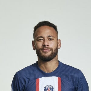 NEYMAR - Photo officielle des joueurs du Paris Saint-Germain (PSG) Saison 2022-2023, à Paris, France, le 24 août 2022. © PSG/Panoramic/Bestimage