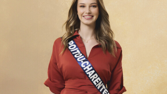 PORTRAIT Miss France 2024 : Lounès Texier, Miss Poitou-Charente, prête à tout pour sa soeur atteinte de trisomie 21