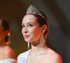 Pour la rendre encore plus fière, Lounès Texier espère remporter la couronne ainsi que l'écharpe de Miss France 2024 !
Lounès Texier, Miss Poitou-Charente en route vers Miss France 2024.