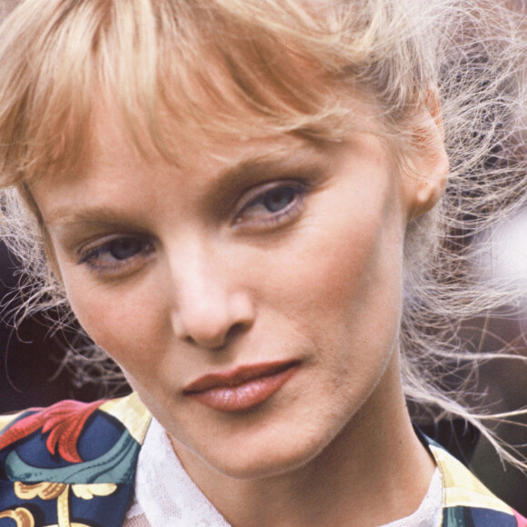 Arielle Dombasle en 1987
