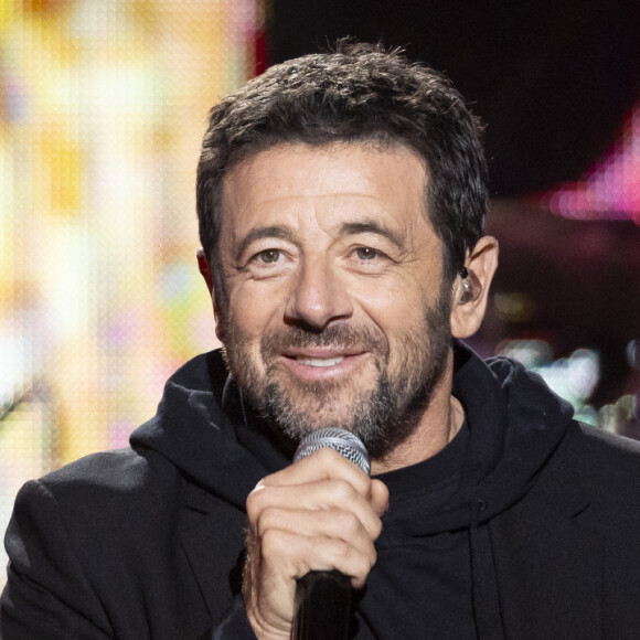 Exclusif - Patrick Bruel - Enregistrement de l'émission "L'anniversaire secret" à Paris. Le 7 novembre 2023. © Cyril Moreau / Bestimage