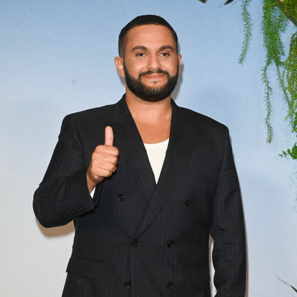 La vidéo cumule désormais 23 millions de vues.
Malik Bentalha - Avant-première du film "Jack Mimoun et les secrets de Val Verde" au Grand Rex à Paris le 26 septembre 2022. © Coadic Guirec/Bestimage