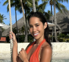 À 25 ans et du haut de son mètre 72, Ravahere Silloux est la toute première miss régionale à avoir été élue le 23 juin dernier.
Ravahere Silloux est Miss Tahiti 2023. Instagram