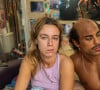 Une comédie potache avec Zoé Marchal et Nassim Lyes
Image du film diffusé sur Netflix, "Nouveaux Riches" de Julien Royal