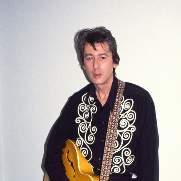 Arthur n'a même pas eu le droit à un héritage sentimental.
Alain Bashung 1992 - Archive - Portrait