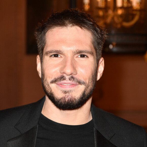 François Civil - Photocall de la soirée GQ Men of the Year Awards 2023 à l'hôtel Shangri-La à Paris le 30 novembre 2023. © Veeren/Bestimage