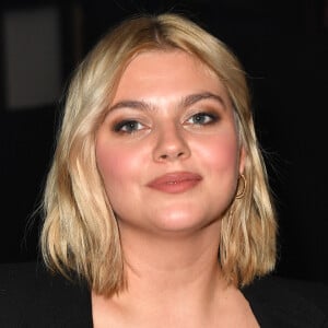 Louane habite dans un appartement dans le 18ème arrondissement de Paris
Louane - Front Row du défilé Etam Live Show au Palace à Paris © Veeren / Bestimage 