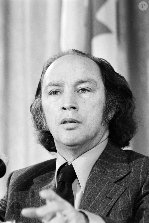 En 1969, l'actrice fait la rencontre de celui qui occupait alors le poste de Premier ministre canadien.
Archives - Pierre Trudeau