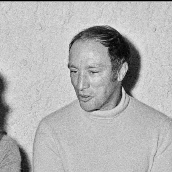 À l'époque, elle avait 27 ans alors que lui avait 50 ans. 
Archives - Pierre Trudeau et Chantal Goya