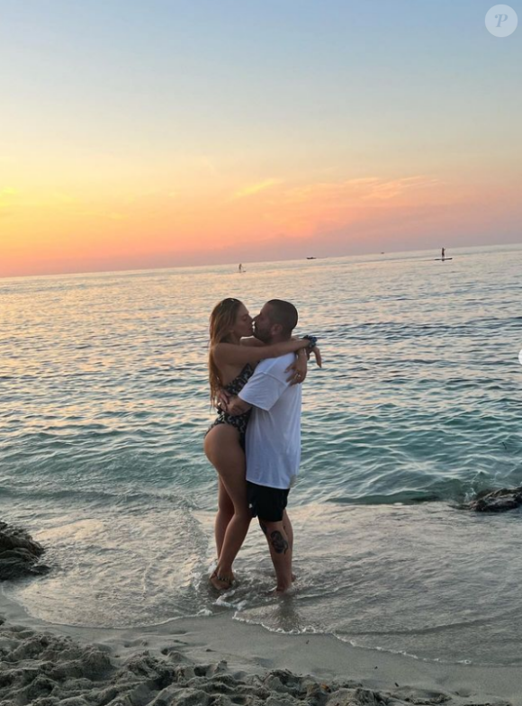 PHOTO Daphn B rki Son Ex Et P re De Sa Fille Gunther Love PHOTO Daphn B rki Son Ex Et P re De Sa Fille Gunther Love