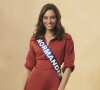 Wissem Morel-Omari, Miss Normandie, atteint le podium et se classe en troisième position.
Miss Normandie, Wissem Morel-Omari, candidate à Miss France 2024.