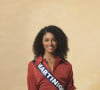 La jolie Chléo Modestine, Miss Martinique, arrive cinquième dans notre top.
Miss Martinique, Chléo Modestine, candidate à Miss France 2024.
