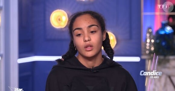 Tout comme Candice
Candice, élève de la Star Academy 2023.