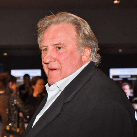 "Il veut se laver la tête", ajoute ce proche de l'acteur

Gérard Depardieu lors de la soirée de clôture de la 3eme édition du Festival Cinéroman à Nice, le 24 octobre 2021.
