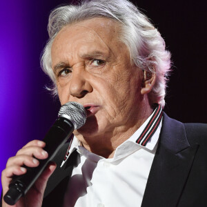 Il nous a fait une sacrée frayeur !
Exclusif - Michel Sardou - Enregistrement de l'émission "Bon Anniversaire Laurent Gerra" au Pavillon Baltard à Nogent-sur-Marne. © Pierre Perusseau/Bestimage