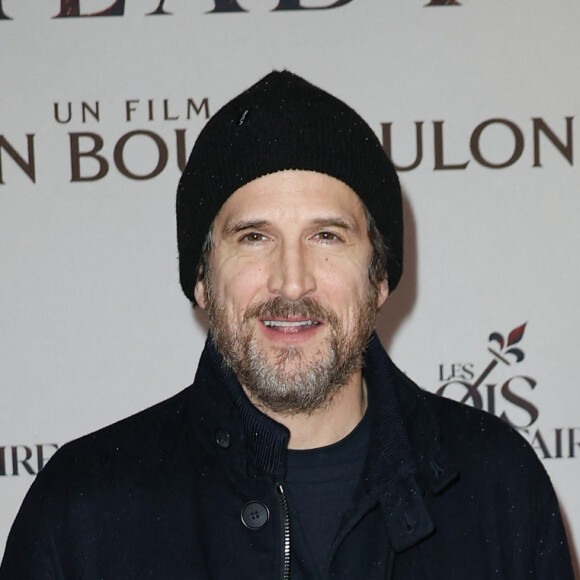 Guillaume Canet - Première du film "Les Trois Mousquetaires: Milady" au Grand Rex à Paris le 10 décembre 2023. © Coadic Guirec-Dominique Jacovides /Bestimage