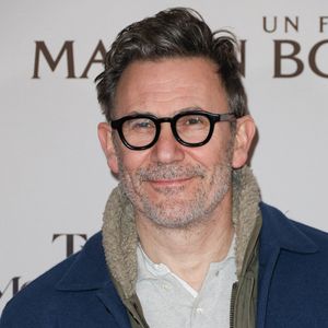 Michel Hazanavicius - Première du film "Les Trois Mousquetaires: Milady" au Grand Rex à Paris le 10 décembre 2023. © Coadic Guirec-Dominique Jacovides /Bestimage